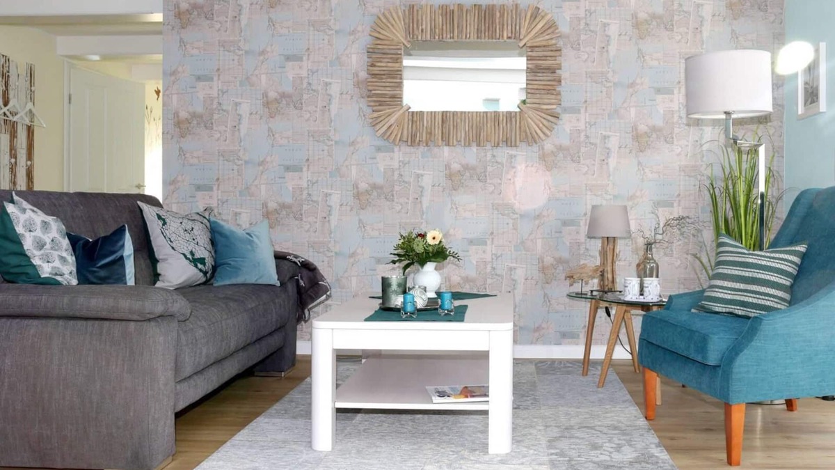 Uphusum House | Semi-detached house Helene in Uphusum