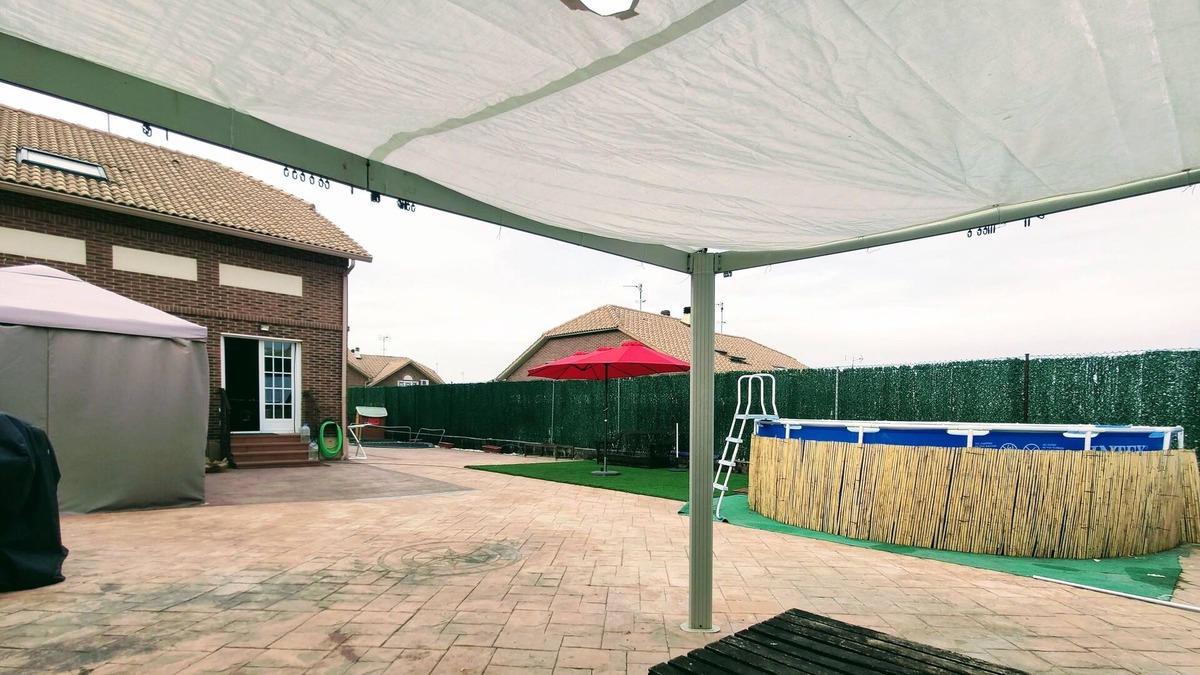 Sesena Ski Chalet | Semi-detached: pool, barbecue, chillout, 400m patio