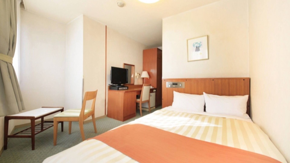 Fuji Hotel | Semidouble Cross remodeling Stay without meals/Fuji Shizuoka