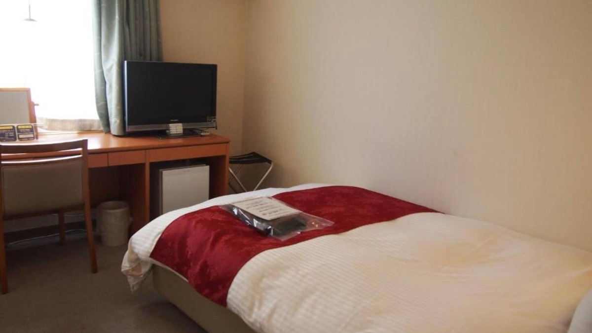 Chuocho Hotel | Semidouble Smoking Stay without meals Simpl/Kagoshima Kagoshima