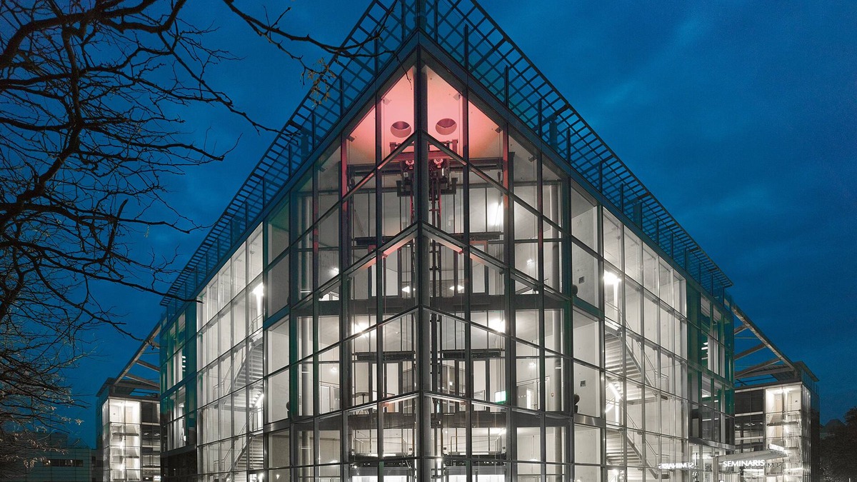 Dahlem Hotel | Seminaris CampusHotel Berlin