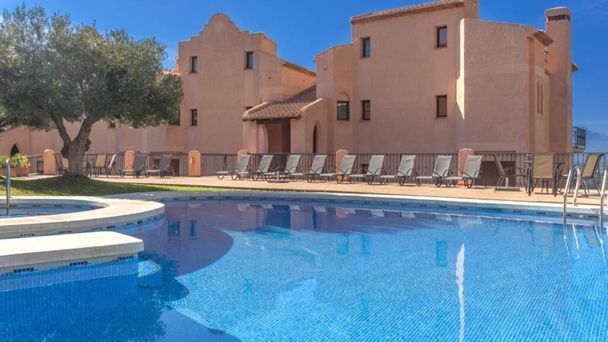 Altea la Vella Apartment | Semiramis 7 - Altea, Costa Blanca