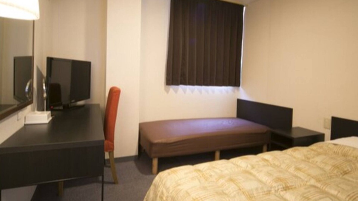 Tokushima Hotel | Semitwin No smoking Standard plan Free breakf/Tokushima Tokushima