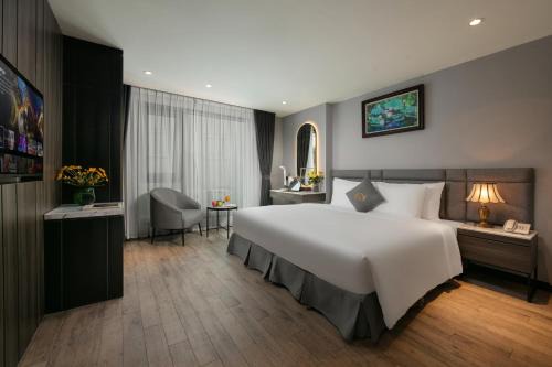 Quan Hoa Hotel | SEN BOUTIQUE HOTEL - Managed by SEN HOTEL GROUP