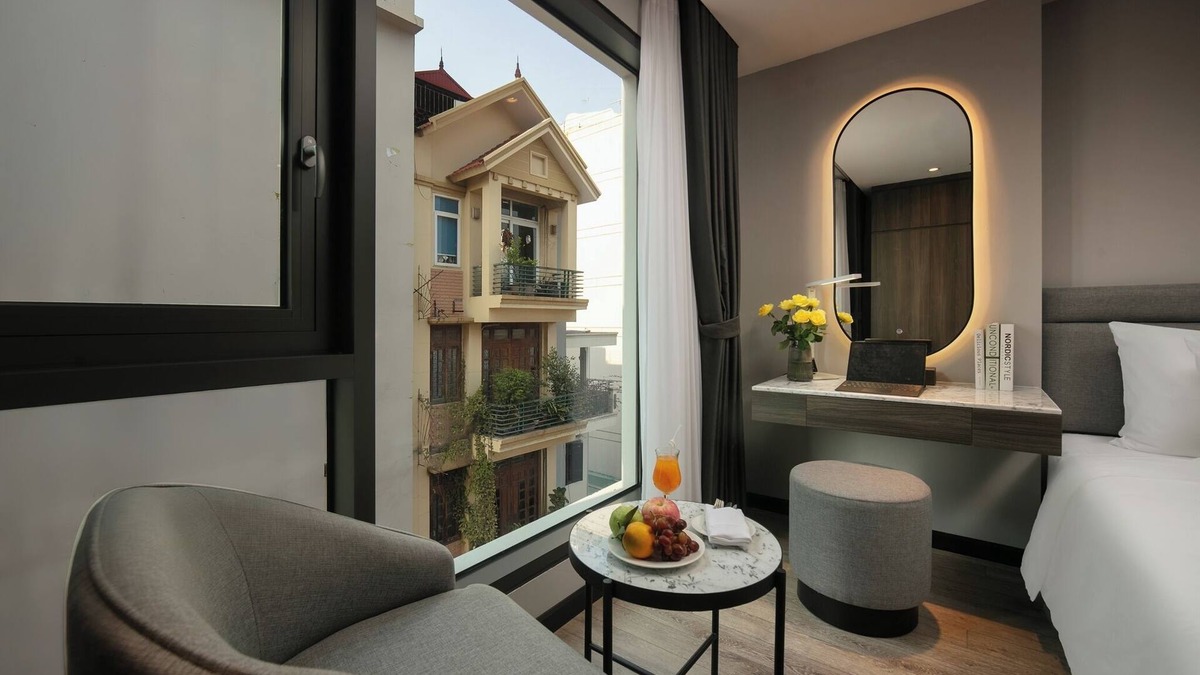 Quan Hoa Hotel | Sen Boutique Hotel - Managed by Sen Hotel Group