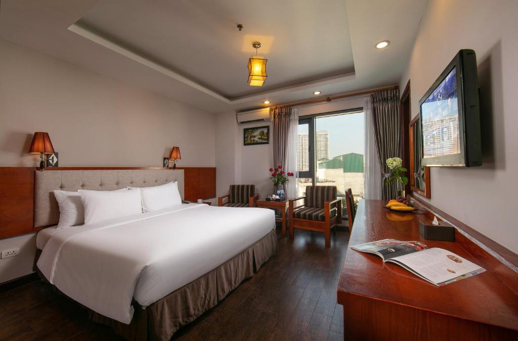 Quan Hoa Hotel | Sen Luxury Hotel - Managed by Sen Hotel Group