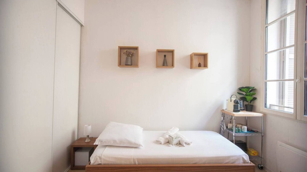 Thiers Apartment | SENAC - Havre citadin, La Canebière