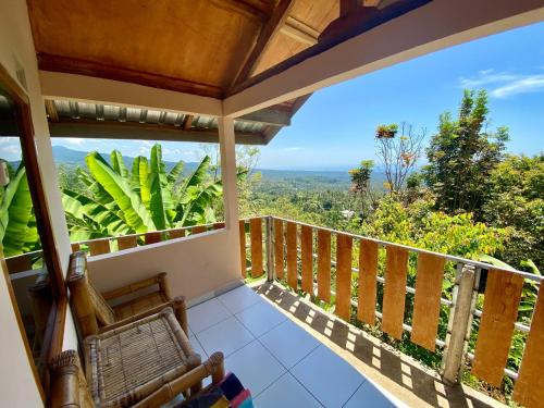 Bayan House | Senaru sunset house