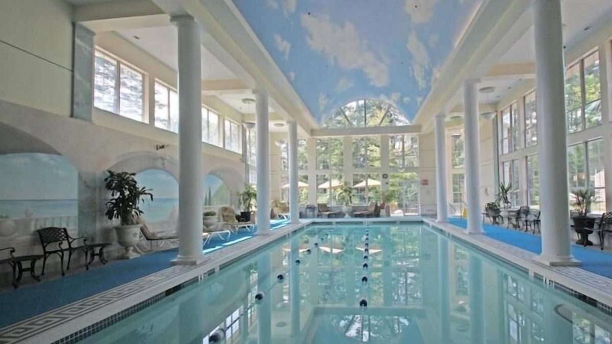 Augusta Hotel | Senator Inn & Spa