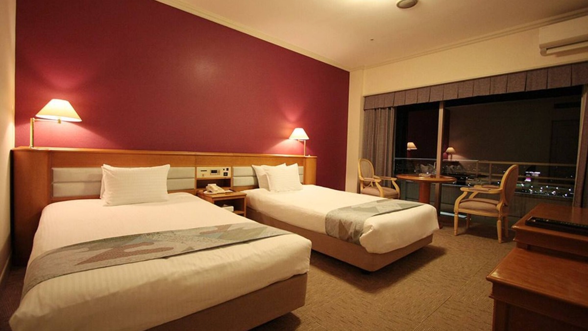 Izumi Ward Hotel | Sendai Hills Hotel