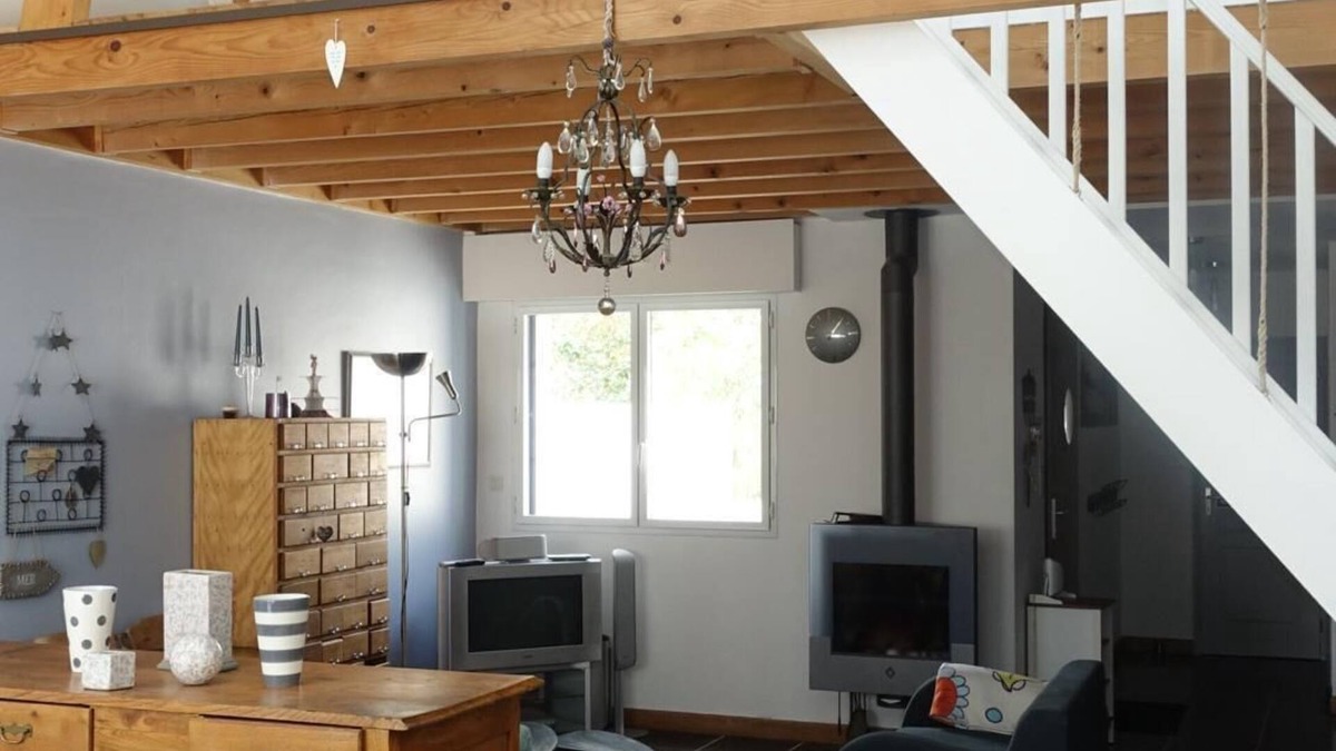 Sene House | Sene, House with piano Golfe du Morbihan