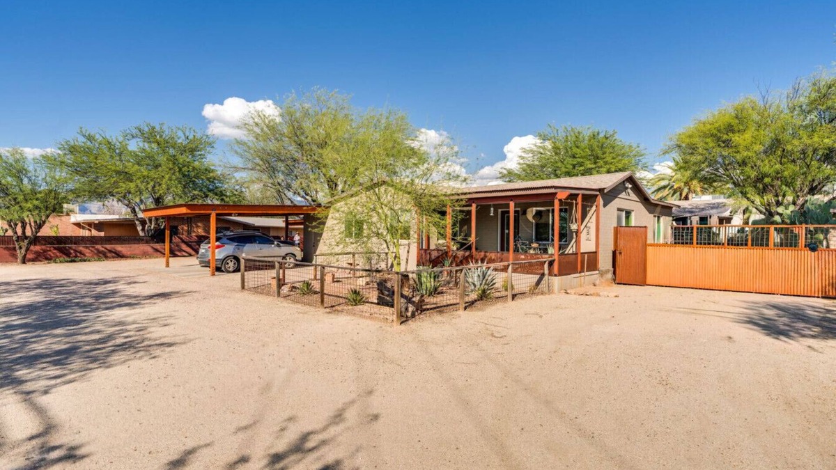 Palo Verde House | Seneca 1Bed1Bath Guesthouse