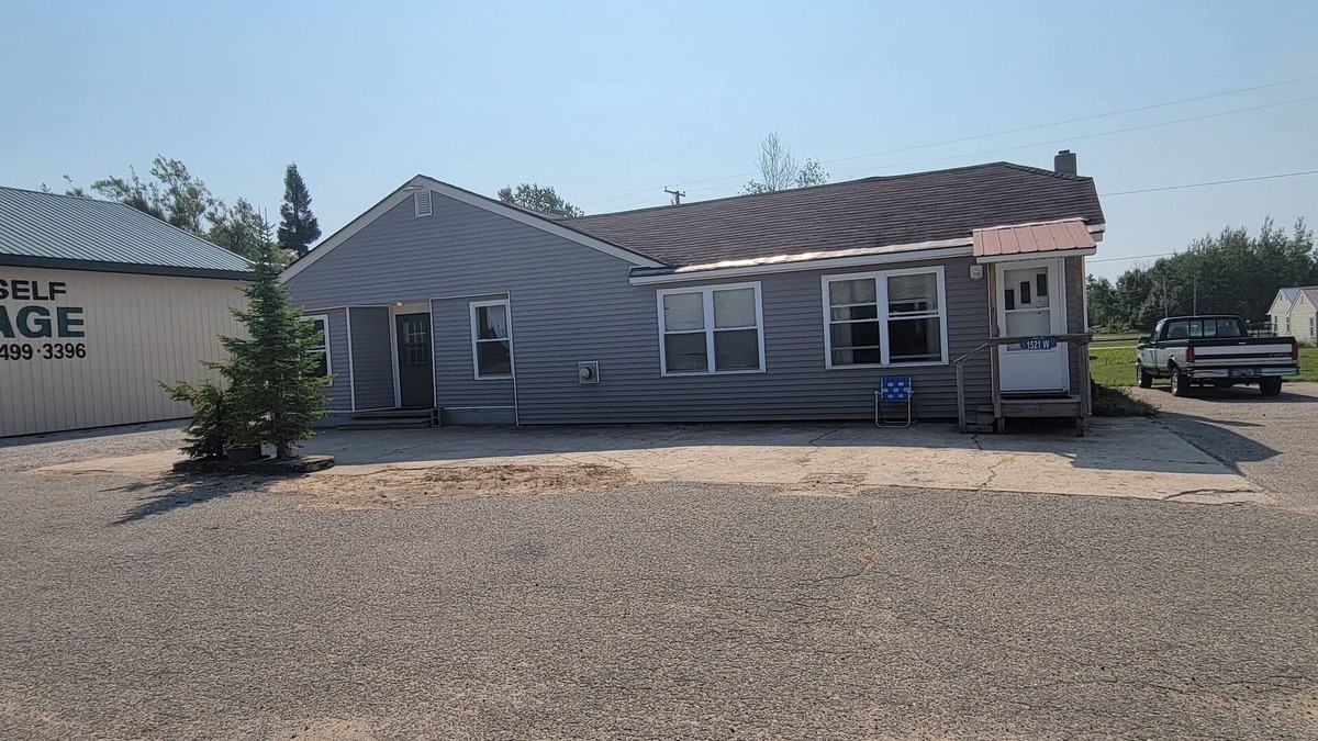 Seney House | Seney Bunkhouse