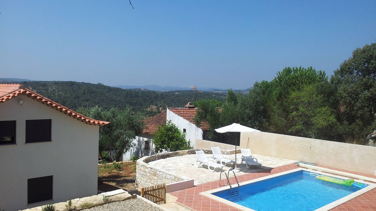 Nossa Senhora das Misericordias Villa | Senhora da Graça House - between Fatima and Ourém * (with swimming pool) *