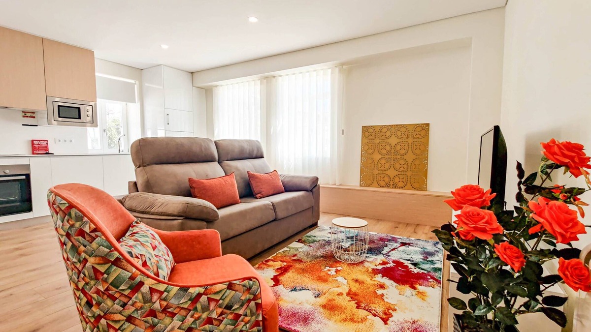 Monserrate Apartment | Senhora dos Mares - Apartment in Ribeira