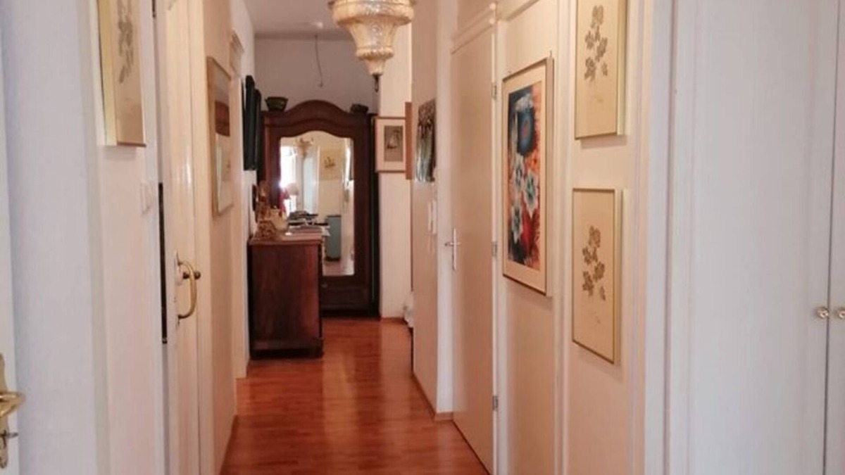 Innenstadt-West Apartment | Senior-friendly 3-room apartment. Karlsruhe-City in a quiet and green location