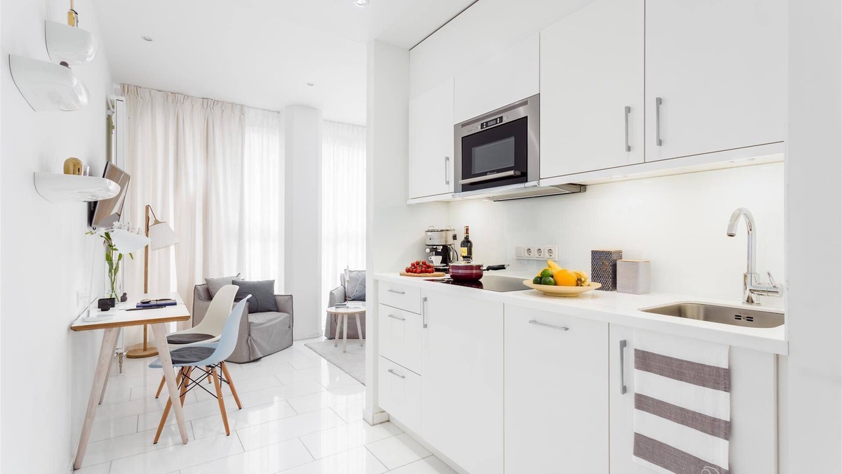 Bahnhofsviertel Apartment | Senior Studio Apartment