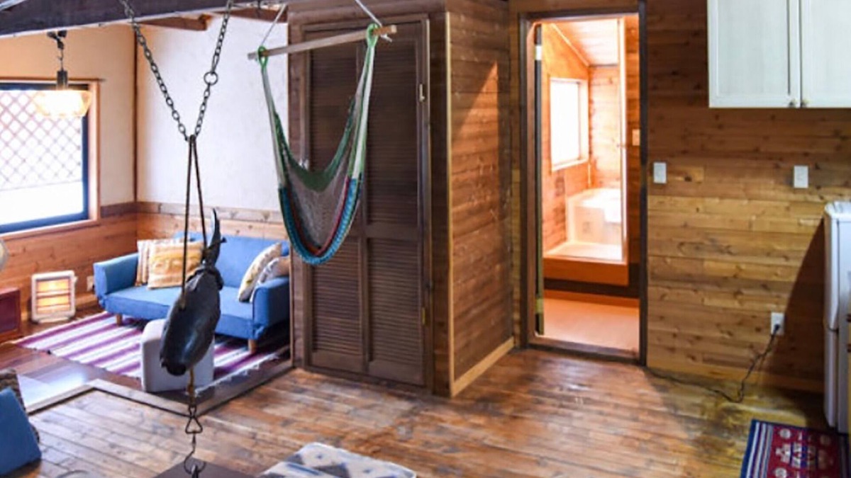 Hokujo House | Sennin Cabin Hakuba/Kitaazumi-gun Nagano