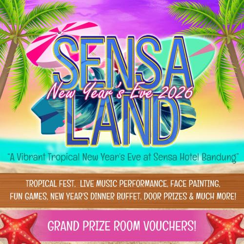 Cipaganti Hotel | Sensa Hotel Bandung