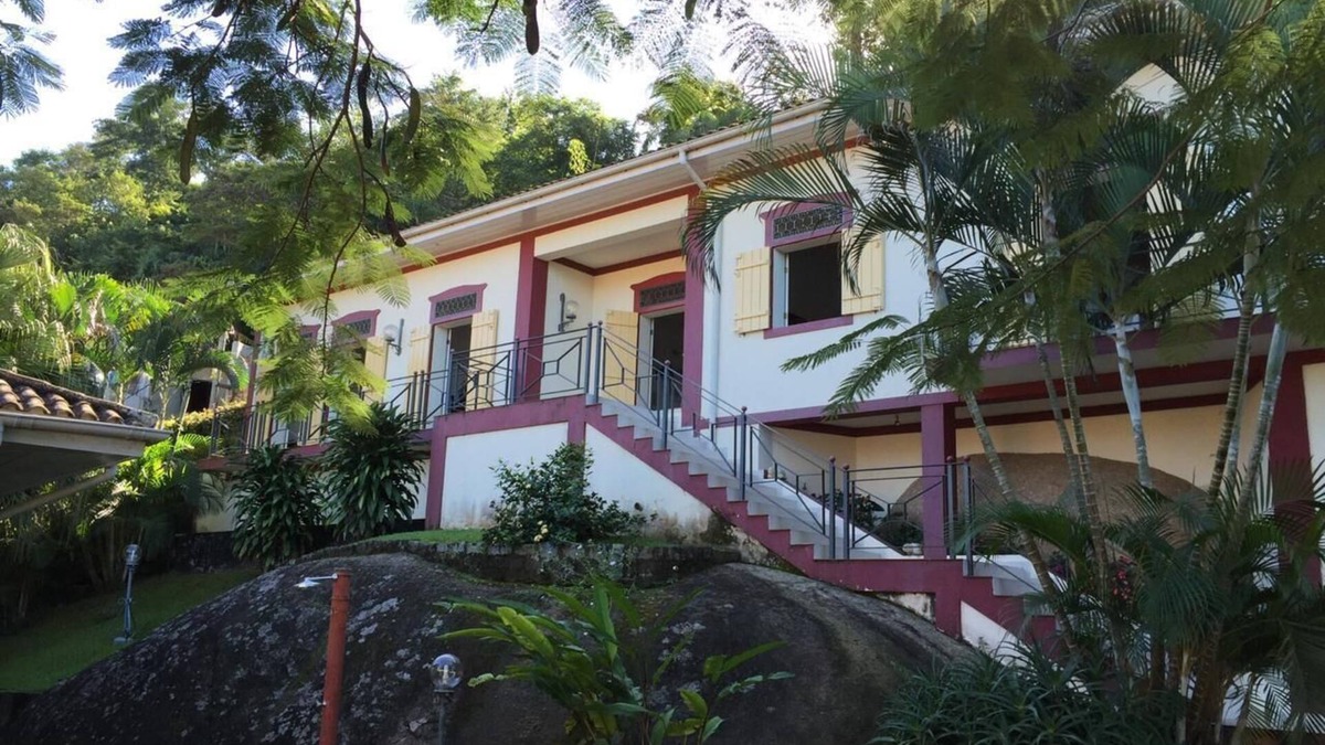 Mambucaba House | Sensational house 150 meters from the historic center of Paraty!