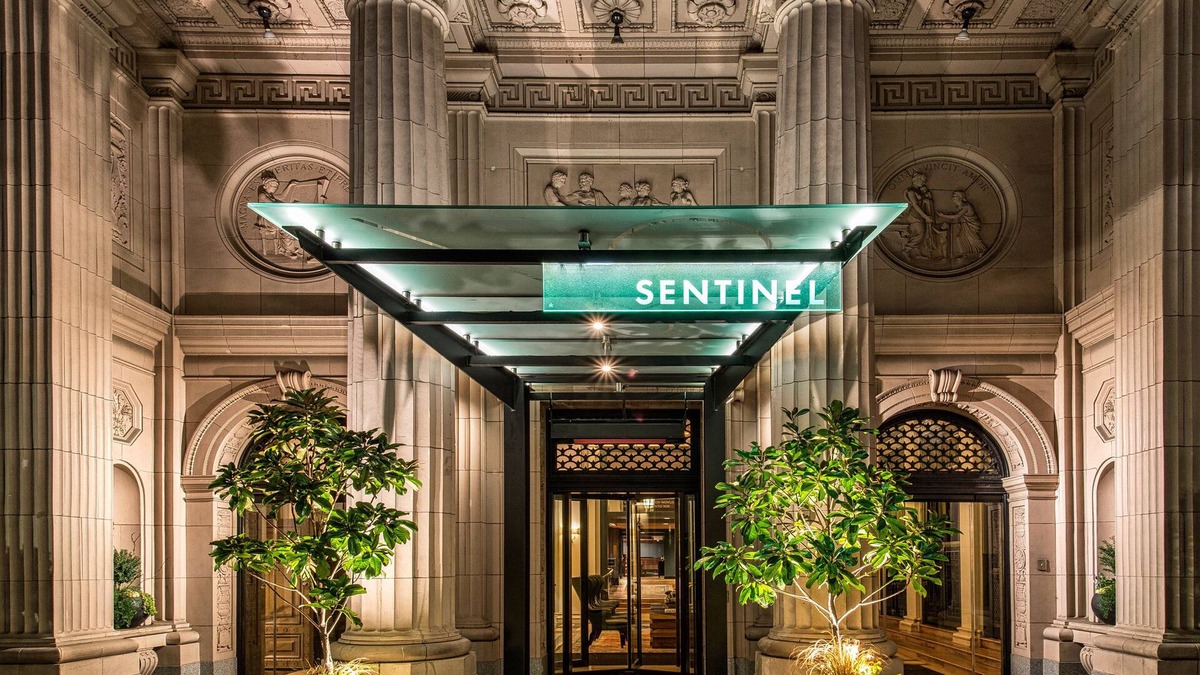 Downtown Portland Hotel | Sentinel Hotel