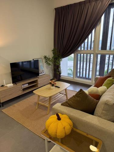 Desa Pandan Apartment | Sentrio Pandan Kuala Lumpur KLCC KL Tower TRX 10