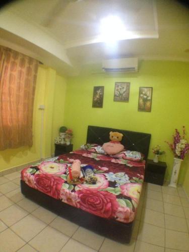 Kota Kinabalu House | Sepanggar Kingfisher Homestay