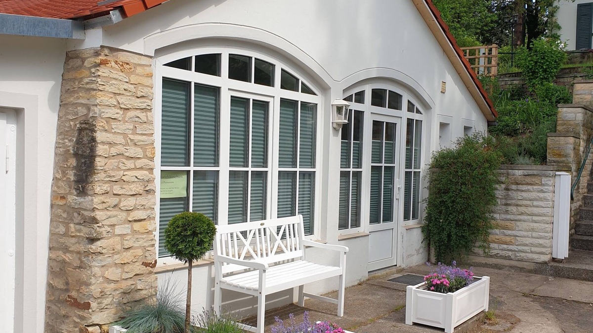 Loschwitz House | Separate guest cottage in a quiet, idyllic location on the Dresden Elbe slope