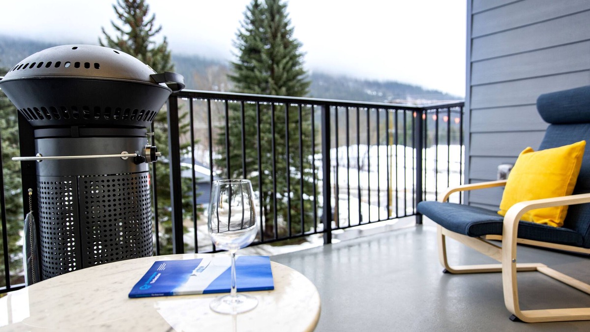 Revelstoke Condo | Separate Reality By Revelstoke Vacations