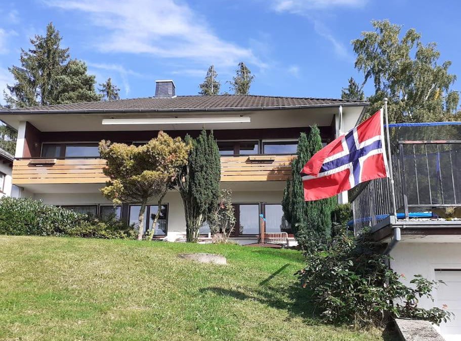 Wenzigerode Apartment | Separate Wohnung in Jagdvilla für 1-3 Personen