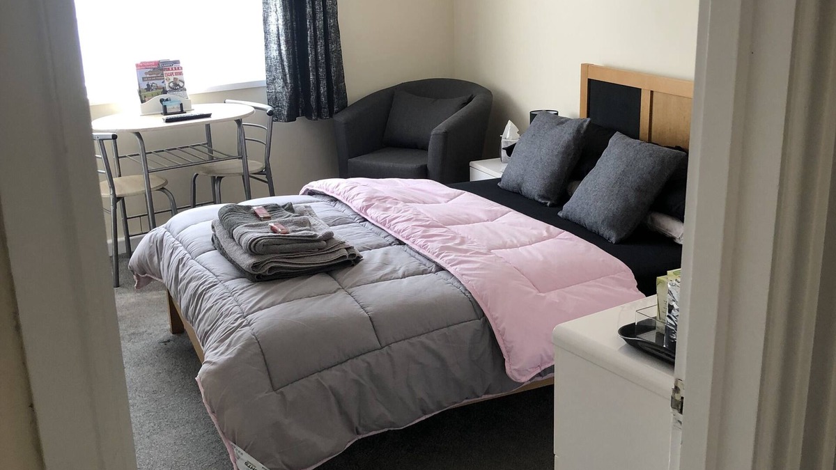 Boscundle Apartment | Sept to March just 85 per night, 2 nights minimum