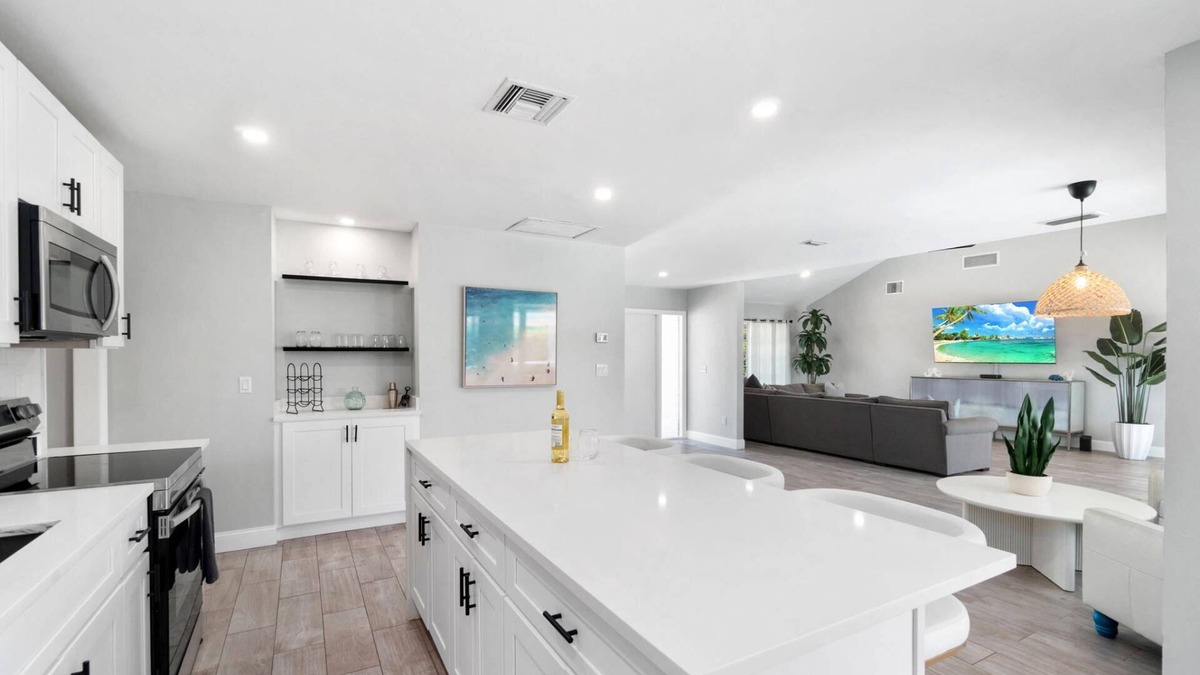Marco Island House | September Special - 10% off Any Stay in Sept!