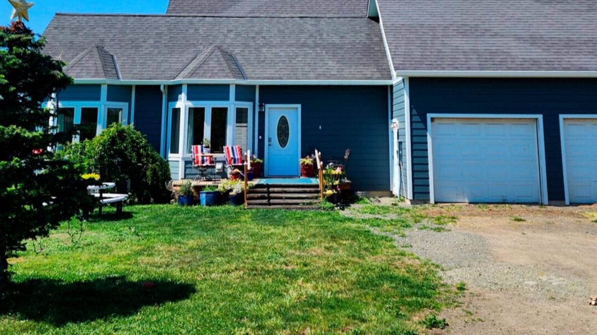 Sequim House | Sequim Sunrise Exquisite Country Apartment