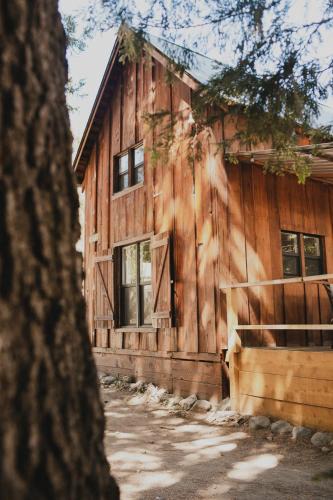 Wilsonia House | Sequoia Glen