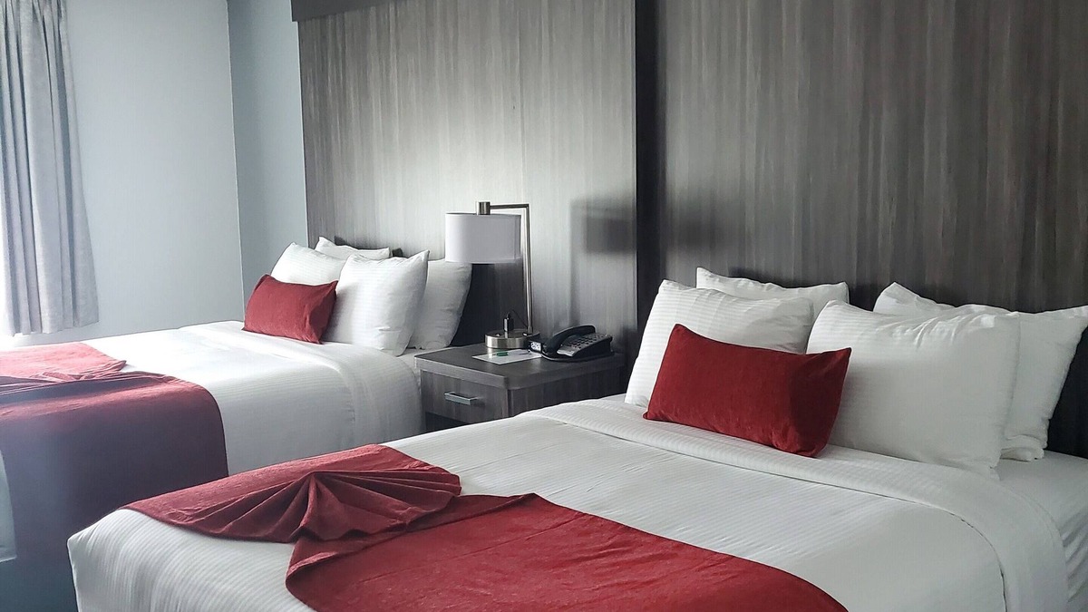 Hanford Hotel | Sequoia Inn