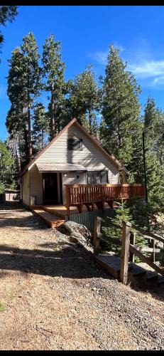 Posey House | Sequoia National Forest Cabin-ATV Ride