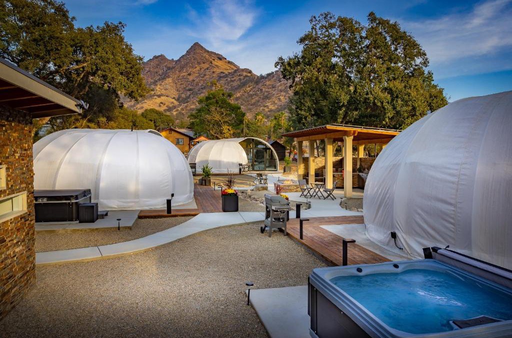 Three Rivers Resort | Sequoia Studio Suites