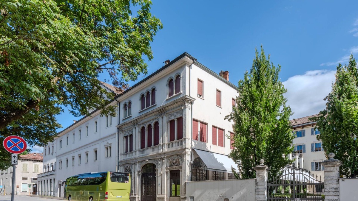 Trento Old Town Apartment | Serafini by Interhome