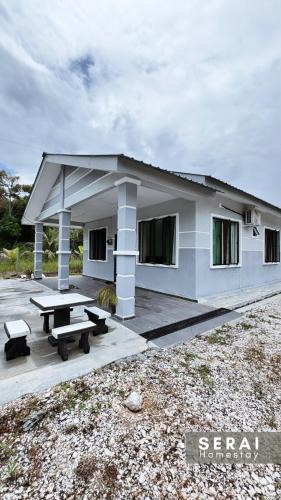 Ipoh House | SERAI Homestay