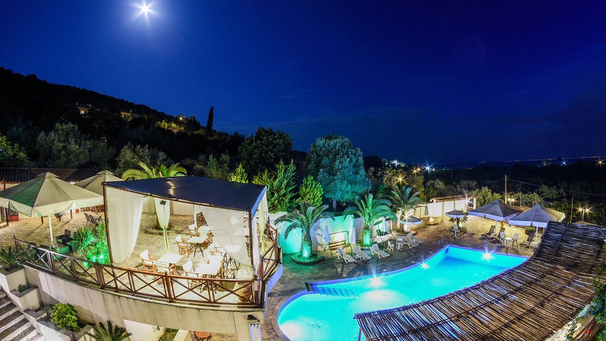 South Pelion House | Seralis