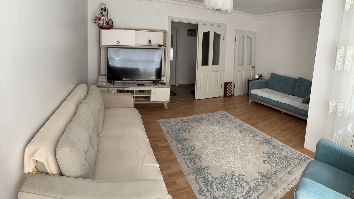 Eyup Apartment | Serbest Suite Göktürk