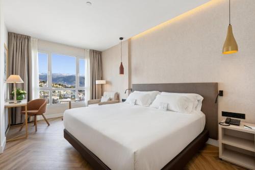 Plaza de Toros-Doctores-San Lazaro Hotel | Sercotel HMO Martina