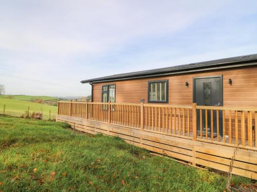 Builth Wells House | Seren Lodge