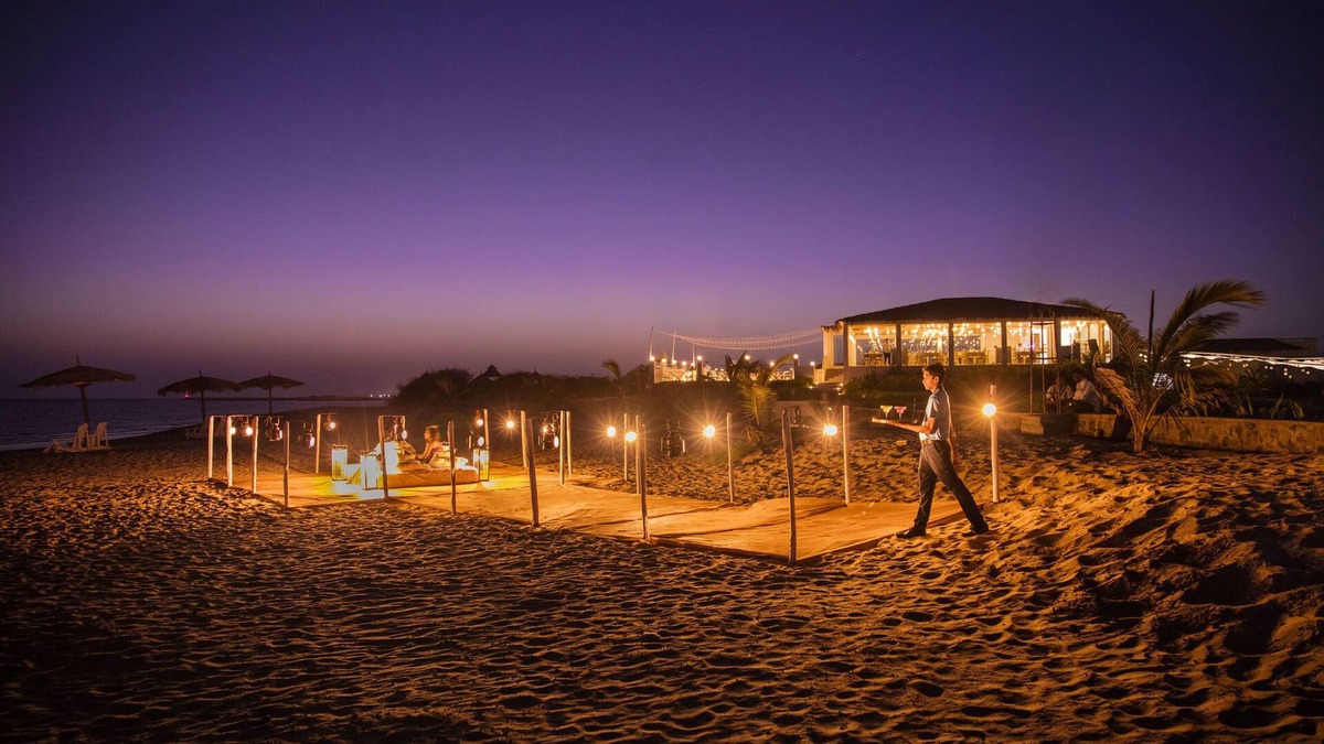 Mandvi Hotel | Serena Beach Resort