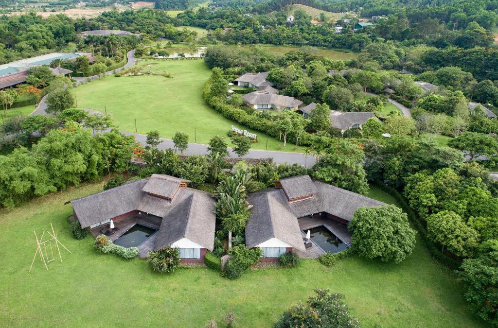 Bay Lang Resort | Serena Kim Boi Resort - Hoa Binh