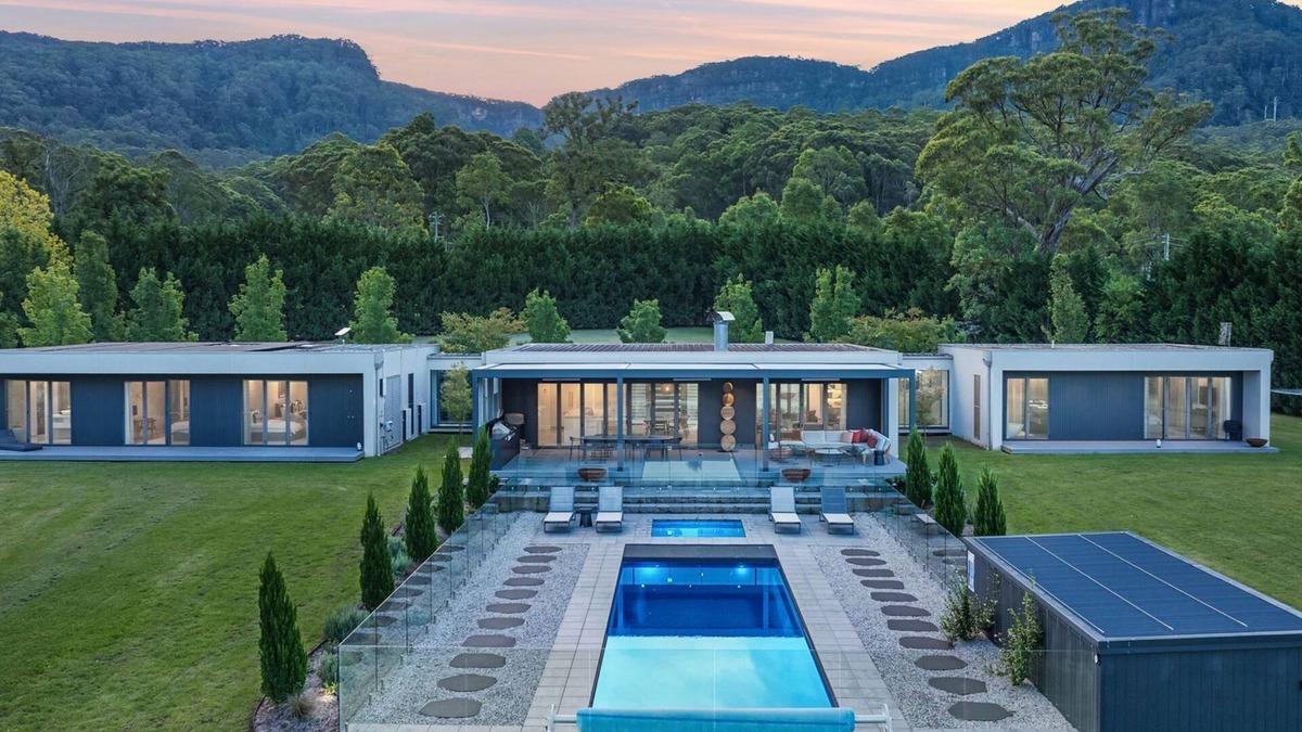 Barrengarry House | Serendipity, Kangaroo Valley
