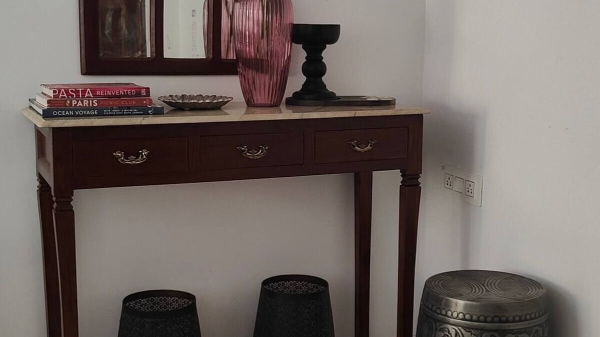 Oxel Apartment | Serene 2BHK in Siolim Goa