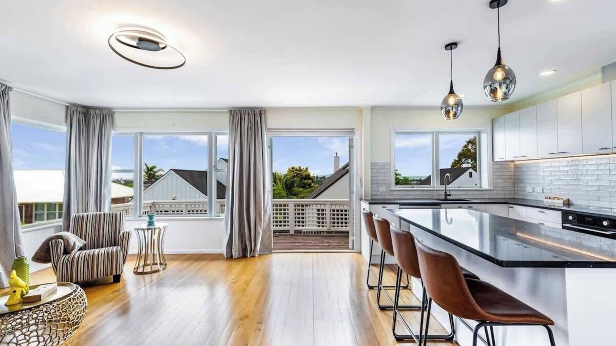 Greenlane - Ellerslie House | Serene 2BR Home in Meadowbank by Zodiak Stays