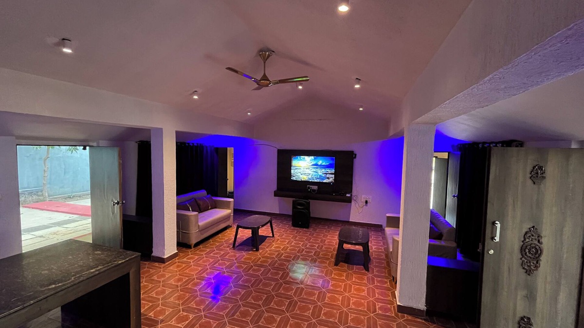 Khodala House | Serene 4BHK Villa Pvt Pool Kichn Igatpuri Nashik