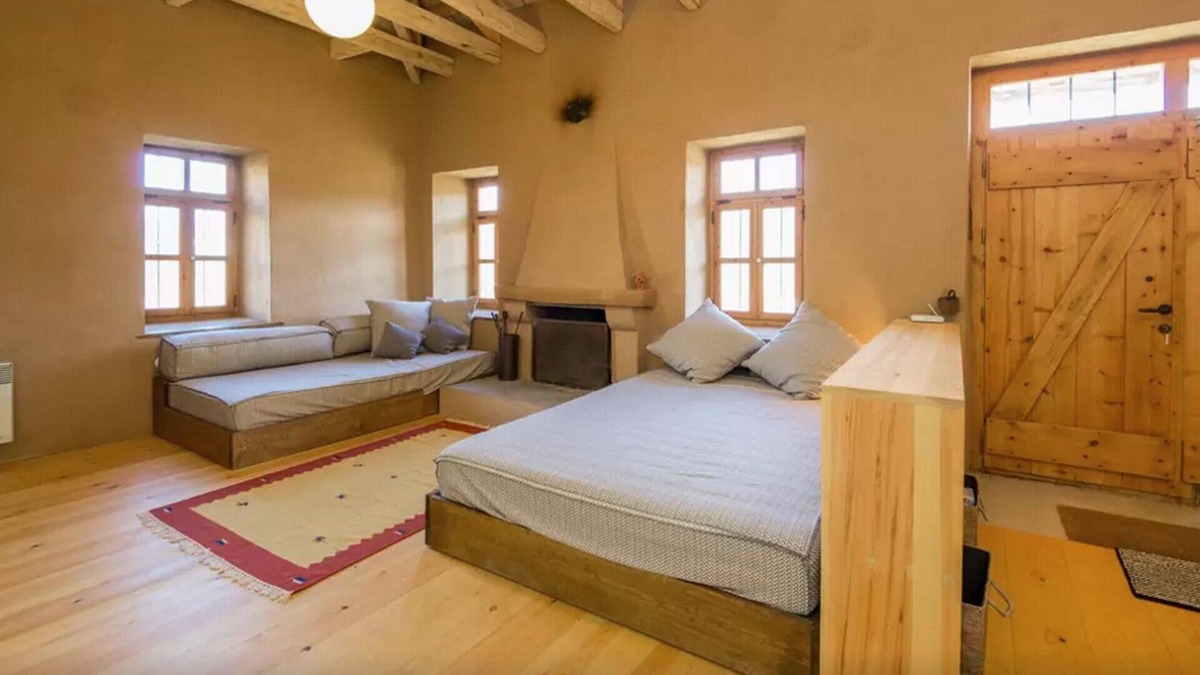 Prespes Cottage | Serene and Secluded Mountain House